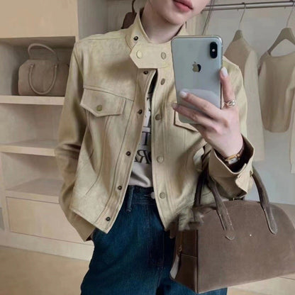 Western Style Popular Small High-grade Jacket Top