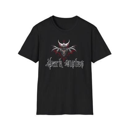 Dark Notes Unisex Softstyle T-Shirt