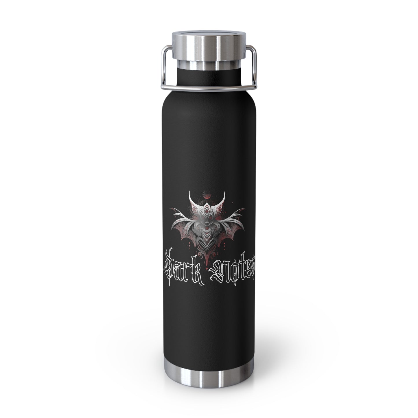 Dark Notes 22oz Copper Vacuum Bottle