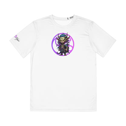 Polyester Tee Little Monster DNA T-Shirt