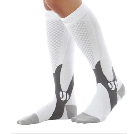 Compression Socks For Men&Women Best Graduated Athletic Fit For Running Flight Travel Boost Stamina Circulation&Recovery Socks