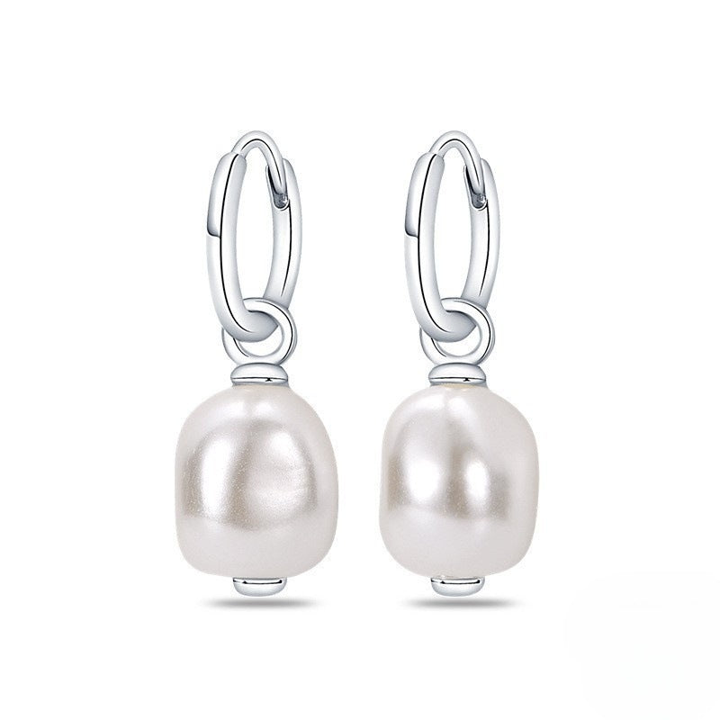 Fashion Special-interest High-grade Love Butterfly Star And Moon Earrings