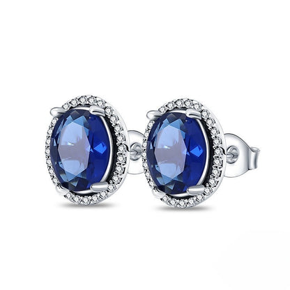 Fashion Special-interest High-grade Love Butterfly Star And Moon Earrings