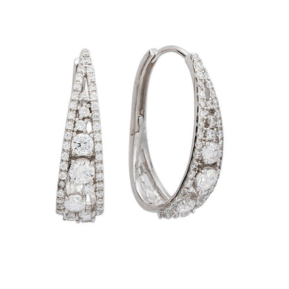 High-grade Female Graceful Earrings