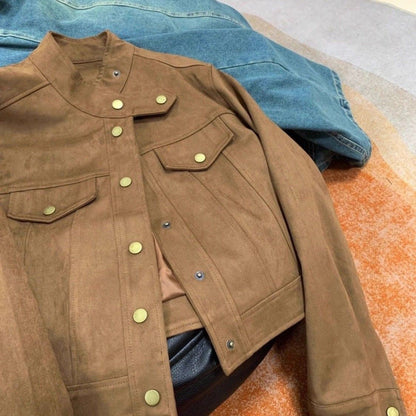 Western Style Popular Small High-grade Jacket Top