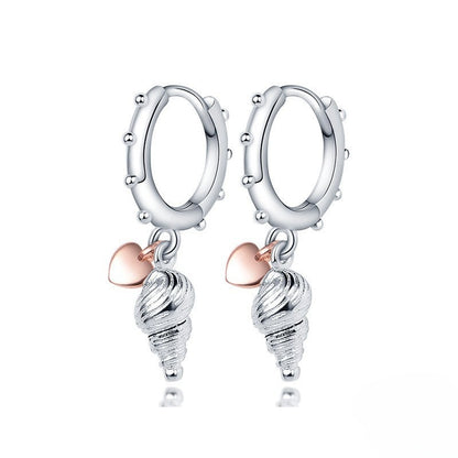 Fashion Special-interest High-grade Love Butterfly Star And Moon Earrings