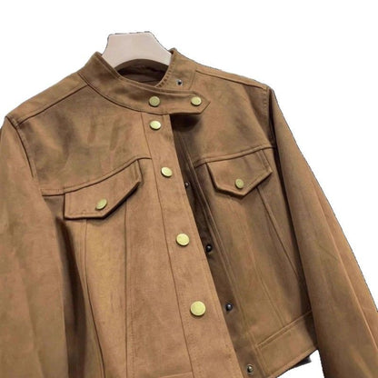 Western Style Popular Small High-grade Jacket Top